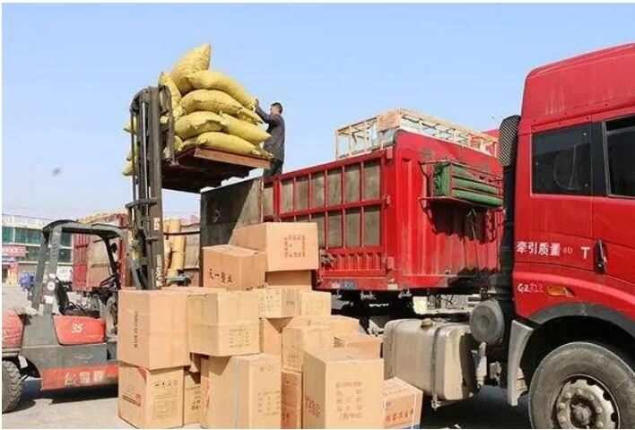 漳州到西城区物流专线